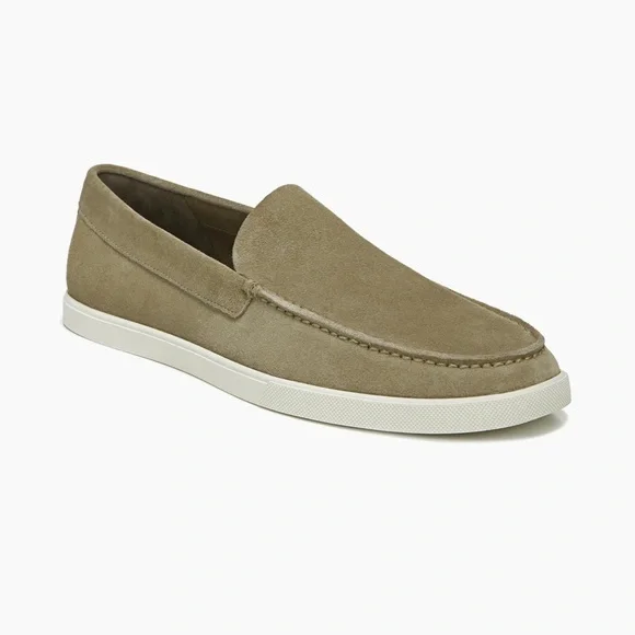 Suede Slip-Ons - Picture 2 of 7